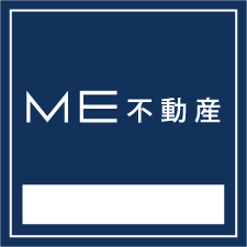 ME不動産　ロゴ